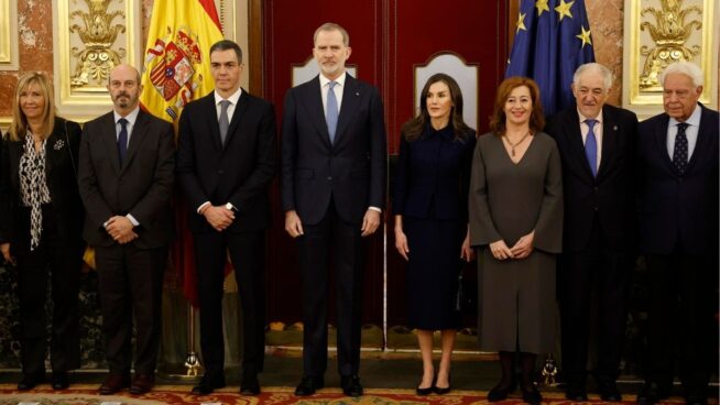El Tribunal Constitucional rechaza los recursos de La Rioja y Cantabria contra la amnistía