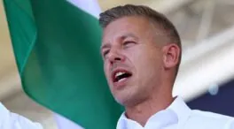 El mayor rival de Orbán se adelanta con una querella a la publicación de un vídeo sexual