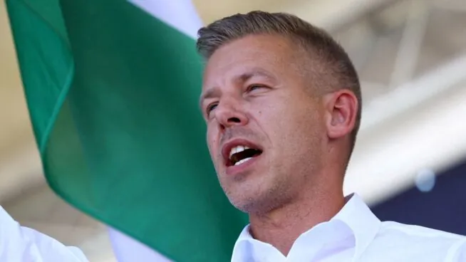 El mayor rival de Orbán se adelanta con una querella a la publicación de un vídeo sexual