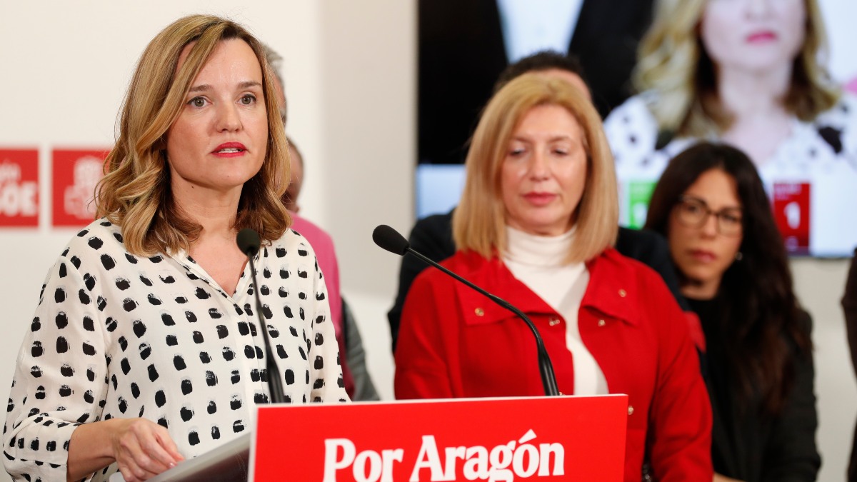 Alegría se derrumba, pero se consuela con que «el PP es más rehén aún de la ultraderecha»