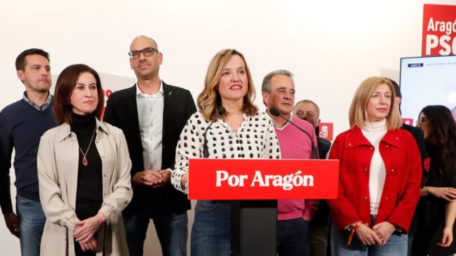 Alegría se derrumba, pero se consuela con que «el PP es más rehén aún de la ultraderecha»