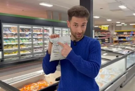 De croquetas al pescado de Mercadona: Yeray Moreno, nutricionista, desvela los congelados más saludables y cuáles evitar