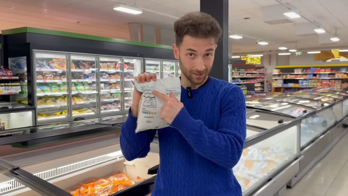 De croquetas al pescado de Mercadona: Yeray Moreno, nutricionista, desvela los congelados más saludables y cuáles evitar