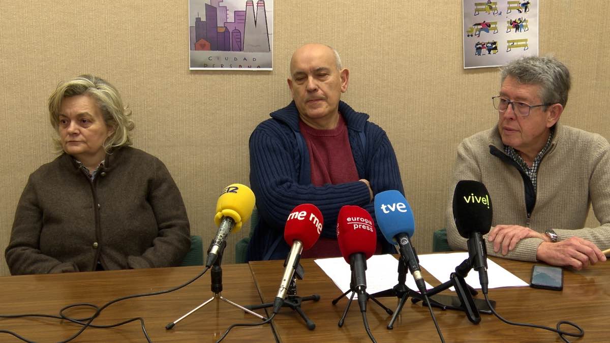 Plataforma Social exige que los partidos traigan diez propuestas para frenar la exclusión