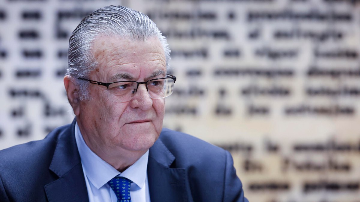 El presidente de Plus Ultra defiende el rescate en el Senado: «No hubo trato de favor»