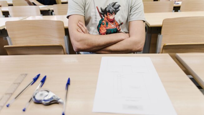 Podemos pide que los alumnos de la privada pasen un examen en la universidad pública 