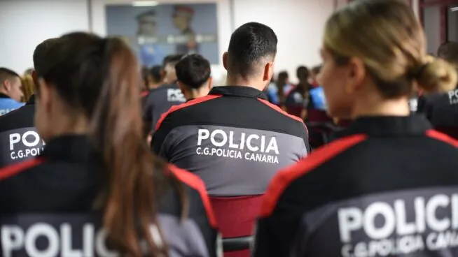 Citan como investigados a cuatro mandos de la Policía canaria tras la denuncia de una agente