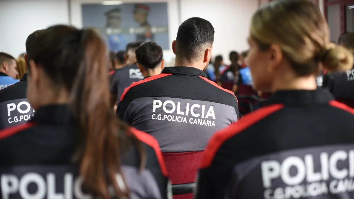 Citan como investigados a cuatro mandos de la Policía Canaria tras la denuncia de una agente