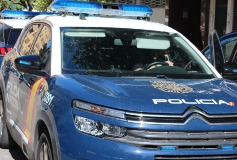 Detenida una mujer por prender fuego a su pareja en Chiva (Valencia)