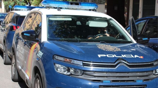 Caen dos veteranos atracadores de bancos por un golpe de 154.000 euros en Cáceres en enero