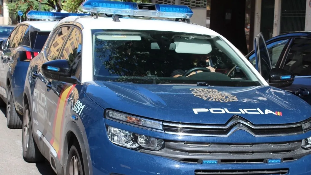 Detenidos tres menores de 14 y 15 años por violar a otra menor en Valencia