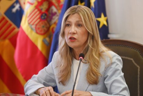 El PP de Aragón confirma contactos con Vox a través de mensajes y sin peticiones concretas