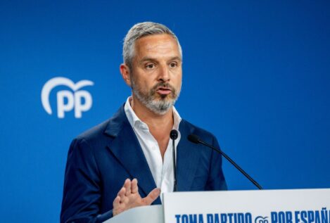 El PP cree que dividir el decreto ómnibus es «una confesión de culpabilidad» del Gobierno