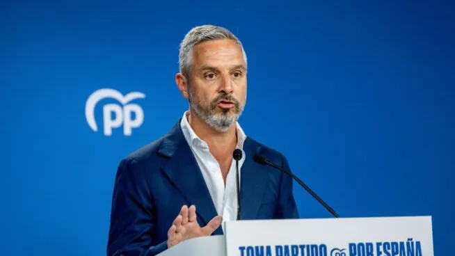 El PP cree que dividir el decreto ómnibus es «una confesión de culpabilidad» del Gobierno