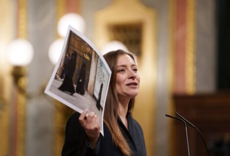 El PP presenta su propia ley para prohibir el burka y contempla multas de 100 a 600 euros