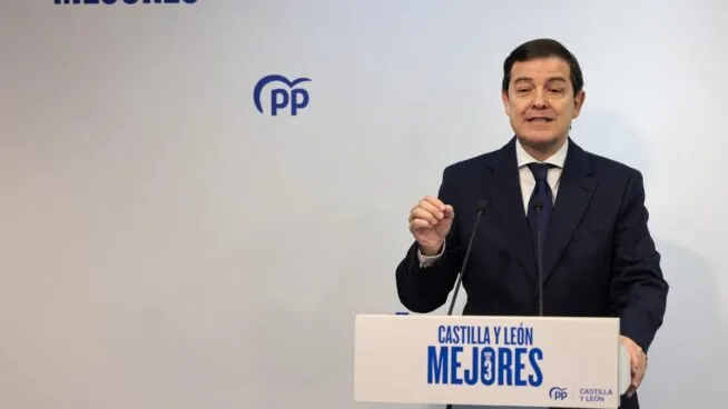 Mañueco se disculpa por las listas de espera sanitarias en Zamora y culpa al Gobierno