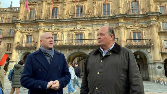 Vox lleva a los tribunales al Ayuntamiento de Salamanca debido a la tasa de basuras