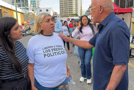 El chavismo desata el síndrome de Estocolmo con su dudosa ley de amnistía