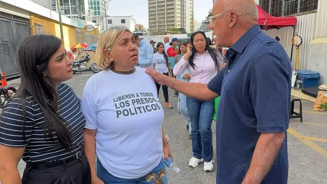 El chavismo desata el síndrome de Estocolmo con su dudosa ley de amnistía