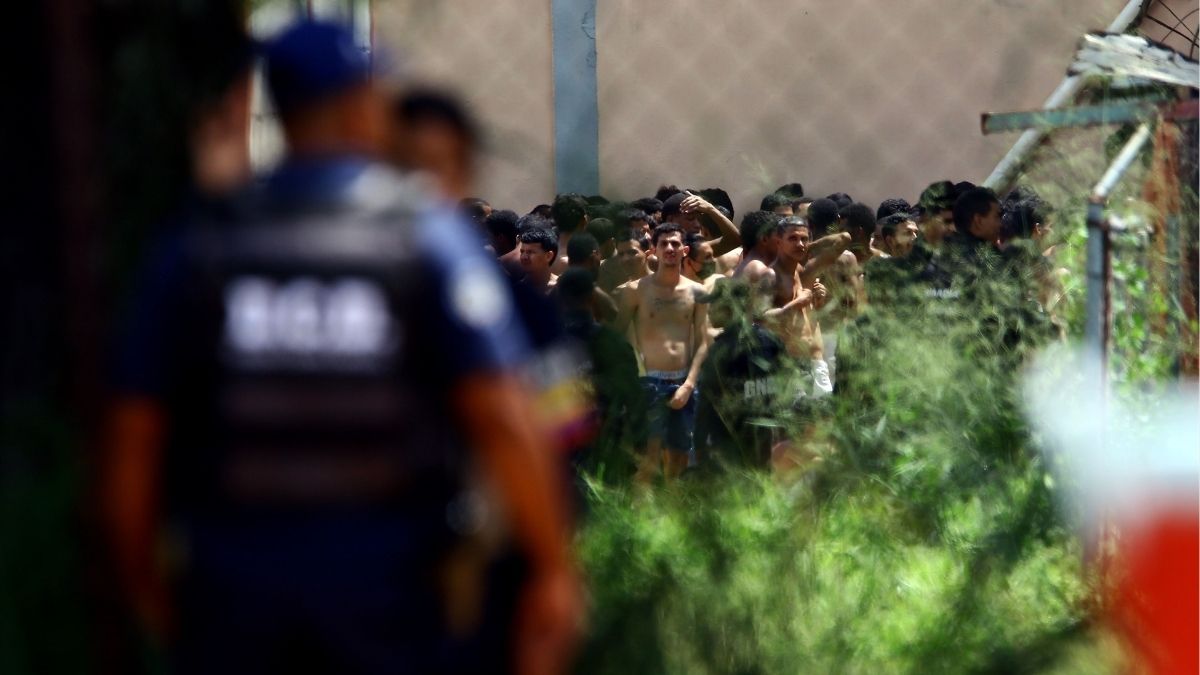 ONG venezolanas apuntan a una treintena de liberaciones en la cárcel Rodeo I