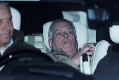 El día que detuvieron a Andrés: el expríncipe que se creyó imbatible