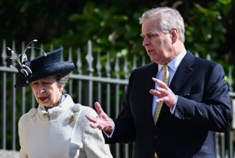 Andrés no es el único: la otra miembro de la Familia Real británica condenada en 2002