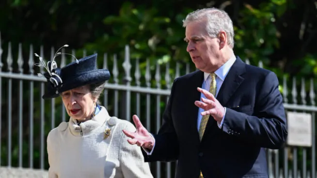 Andrés no es el único: la otra miembro de la Familia Real británica condenada en 2002