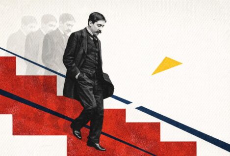 La actualidad de las escaleras