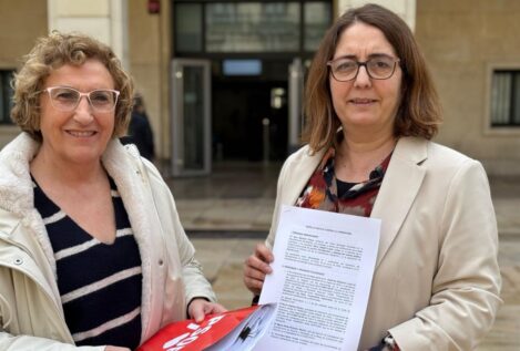 El PSOE denuncia en Fiscalía cinco delitos por la adjudicación de vivienda pública en Alicante