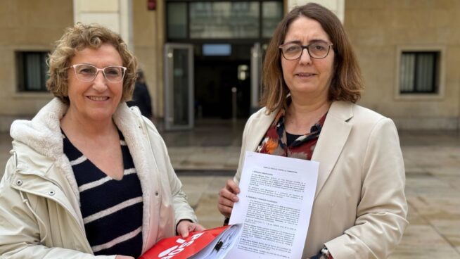 El PSOE denuncia en Fiscalía cinco delitos por la adjudicación de vivienda pública en Alicante