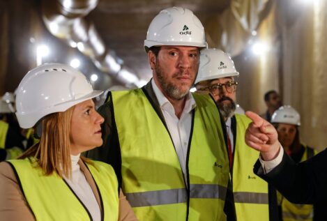 ADIF dejó sin gastar el 11% del presupuesto de mantenimiento de la red ferroviaria en 2024