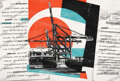 Una denuncia notarial anticipó el caso de enchufismo en Valencia que investiga la justicia