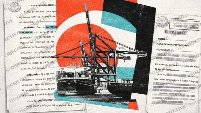 Una denuncia notarial anticipó el caso de enchufismo en Valencia que investiga la justicia