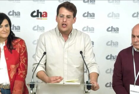 Chunta lidera el regionalismo con seis escaños, Aragón Existe cae a dos y el PAR desaparece