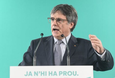 Puigdemont, tras el regreso de Illa: «No puede hacer ver que empieza de cero»