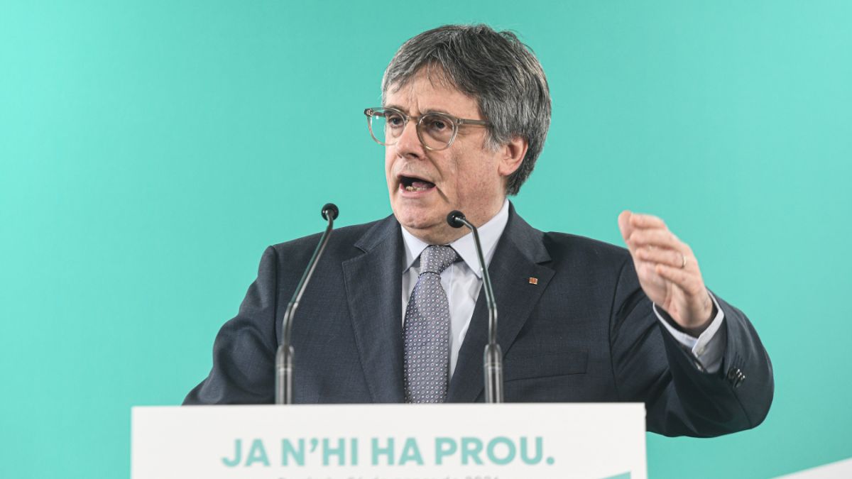 Puigdemont, tras el regreso de Illa: «No puede hacer ver que empieza de cero»