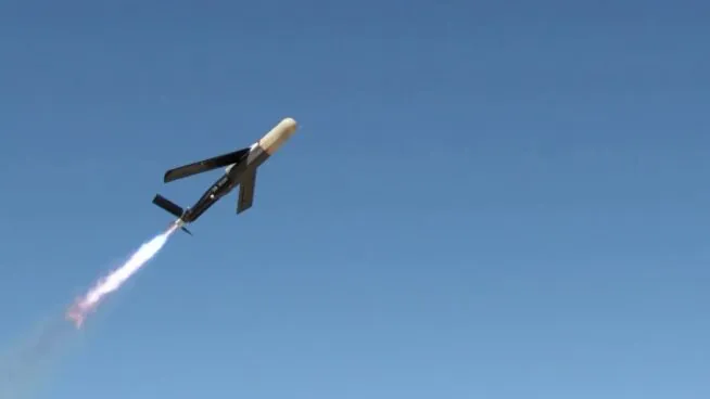 Coyote, el aparato que echa un pulso en el aire a enjambres de drones y los desarma sin disparar