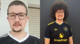 Quién es Frank Ilett, el aficionado más viral del Manchester United