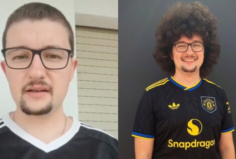 Quién es Frank Ilett, el aficionado más viral del Manchester United