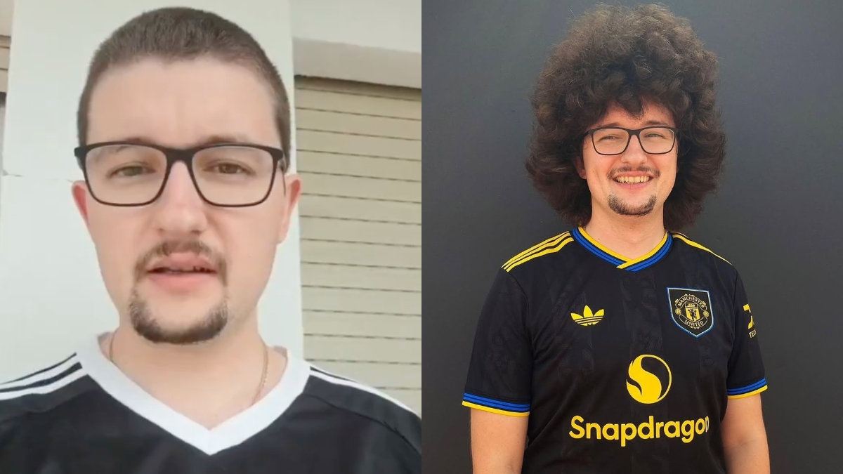 Quién es Frank Ilett, el aficionado más viral del Manchester United