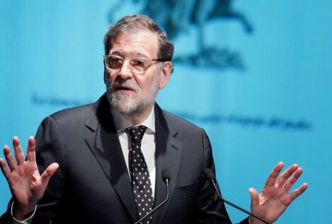 Rajoy solo ve como «líneas rojas» con Vox «el respeto a la ley y la Constitución»