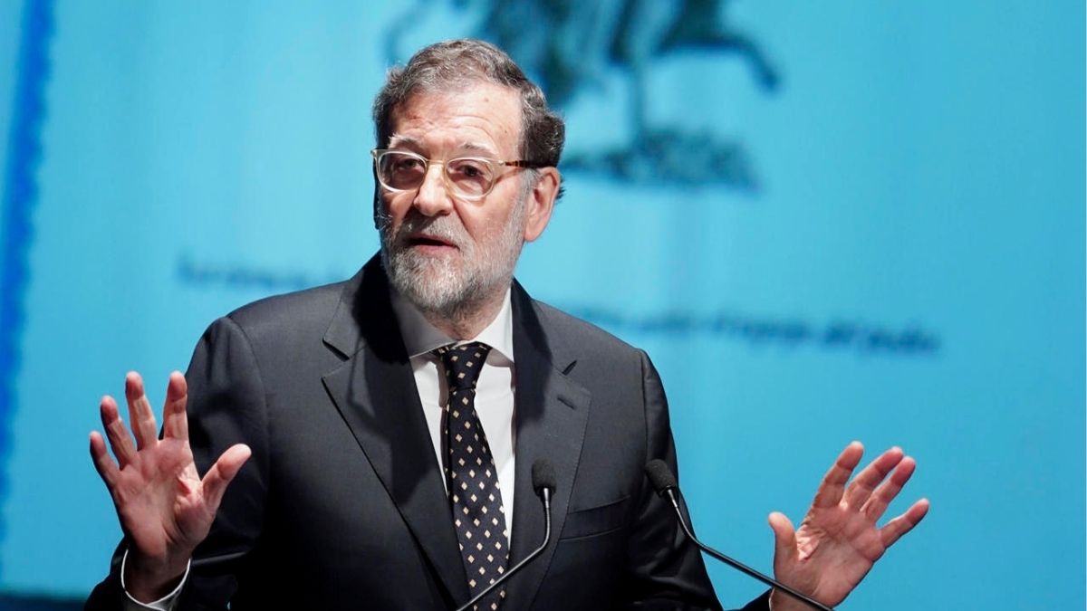 Rajoy solo ve como «líneas rojas» con Vox «el respeto a la ley y la Constitución»