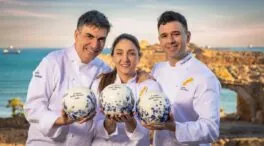 La Guía Repsol 2026 corona a tres nuevos Soles: A Tafona, Ramón Freixa Atelier y Voro