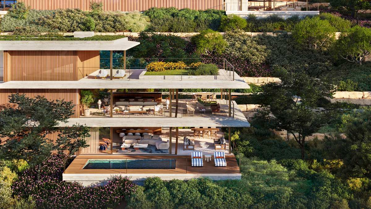 La promotora de lujo Caledonian se fija en el Caribe para su primer proyecto internacional