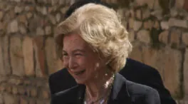 La reina Sofía recuerda a su hermana, Irene de Grecia, con las infantas: la joya que no se quita