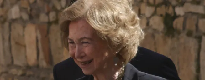 La reina Sofía recuerda a su hermana, Irene de Grecia, con las infantas: la joya que no se quita