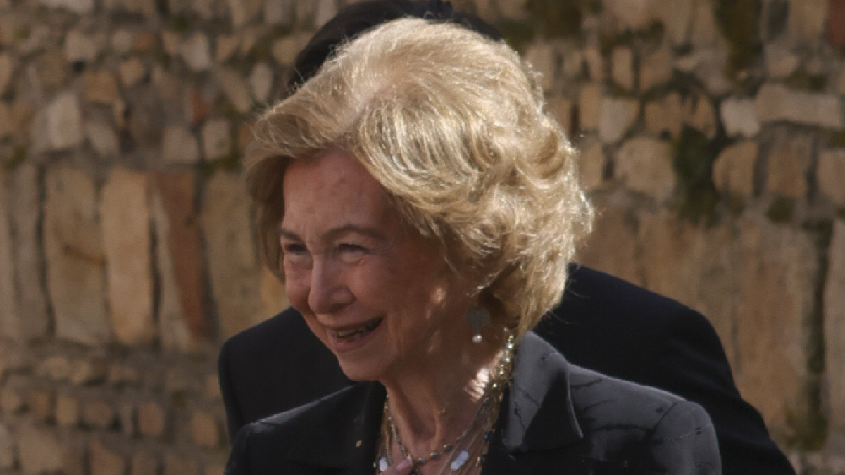 La reina Sofía recuerda a su hermana, Irene de Grecia, con las infantas: la joya que no se quita