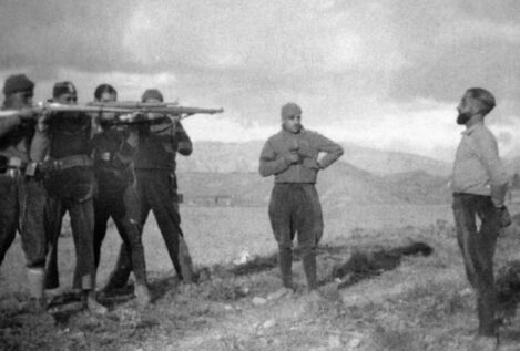 La Guerra Civil, con matices