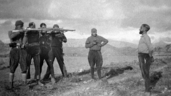 La Guerra Civil, con matices