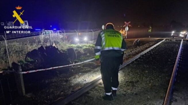 Restablecida la circulación de trenes en la vía Madrid-Cáceres tras el accidente en Talavera
